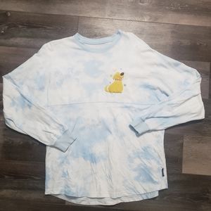 Disney UP Dug Spirit Jersey Size Medium